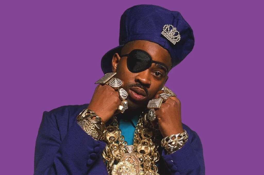 Slick Rick Merch